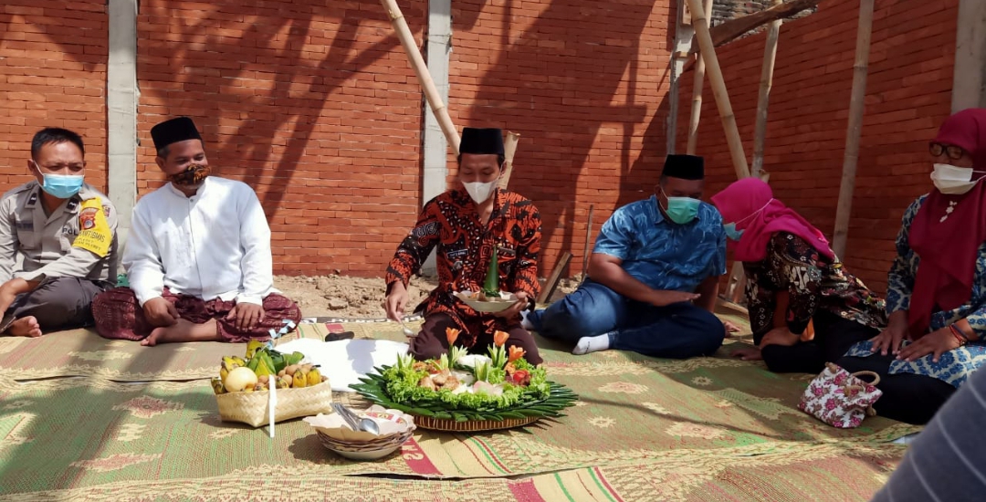 Munggah Molo Bangunan Arsitektur Gaya Yogyakarta