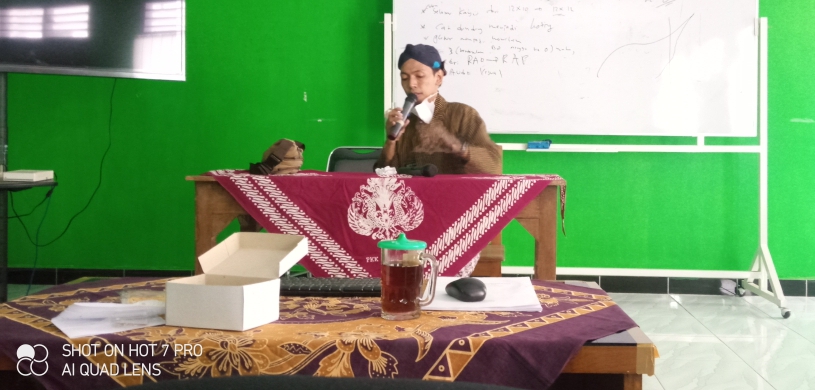 Rapat Koordinasi Tindak Lanjut Pembangunan Tower Kedaton