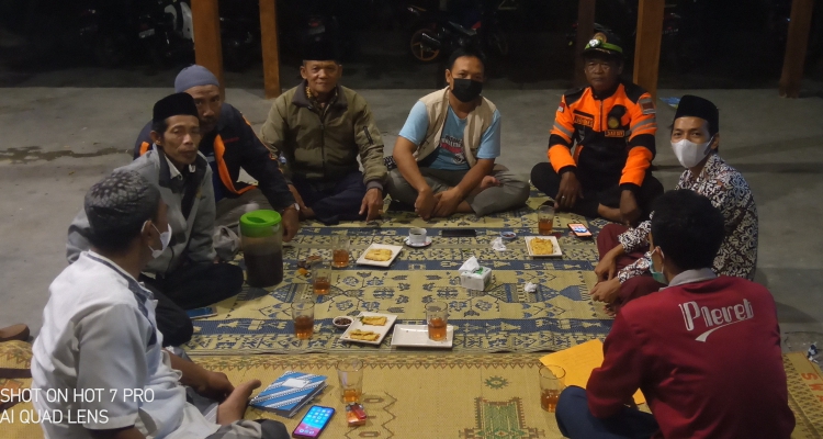Rapat Koordinasi Pelatihan Water Rescue