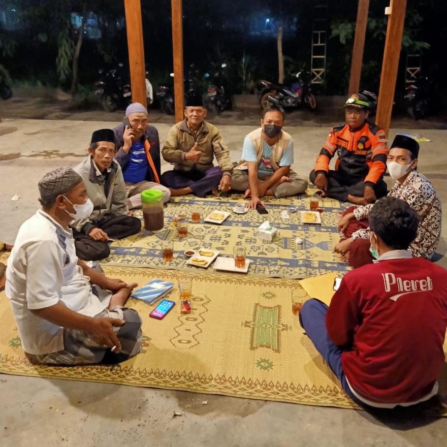 Rapat Koordinasi Pelatihan Water Rescue bagi Destinasi Wisata
