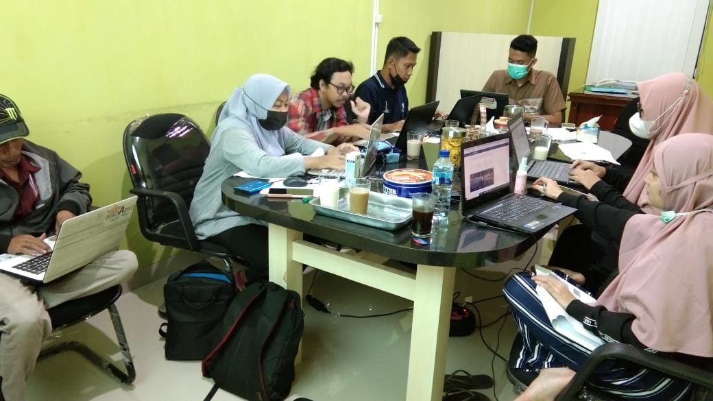 Rapat Persiapan Penilaian Rintisan Desa Budaya