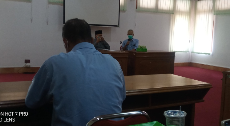 Sosialisasi dan Review Perda Nomor 5 Tahun 2020 tentang Pamong Kalurahan