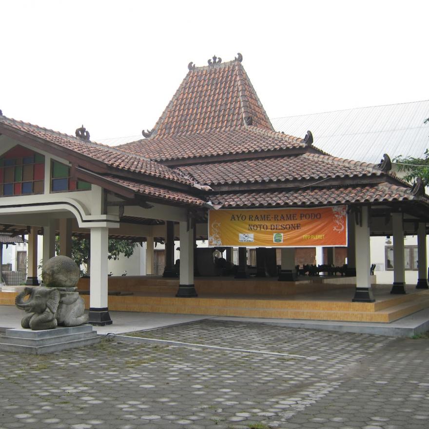Monografi Desa