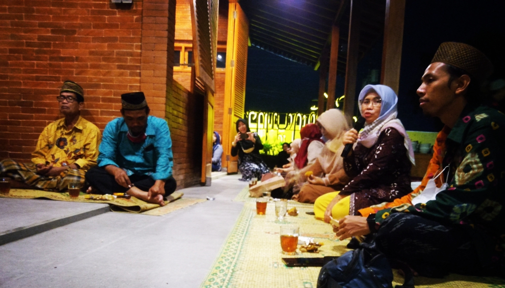 Evaluasi Lomba Kalurahan Tingkat Provinsi DIY Tahun 2022