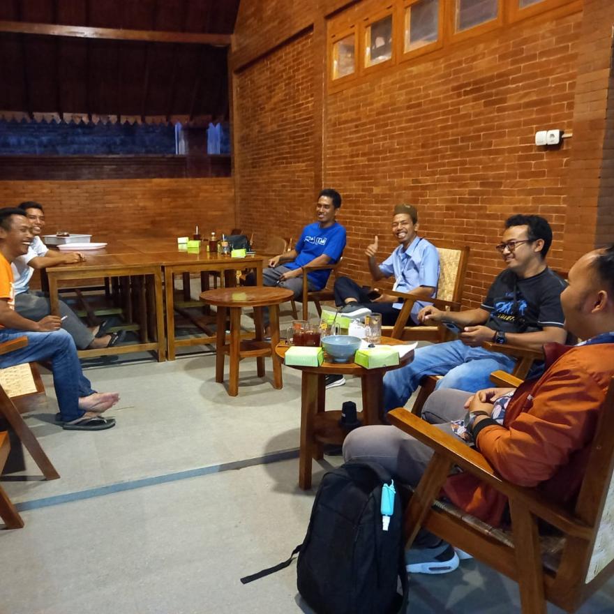 Rapat Koordinasi Pengelolaan Gerbang Pleret