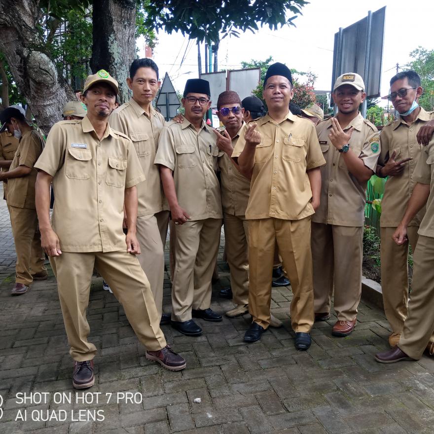 Upacara Hari Sumpah Pemuda