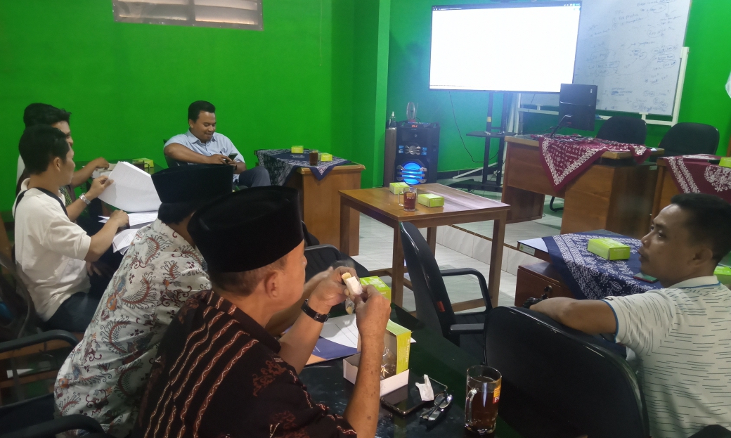 Rapat Koordinasi Pengelolaan Gerbang Pleret