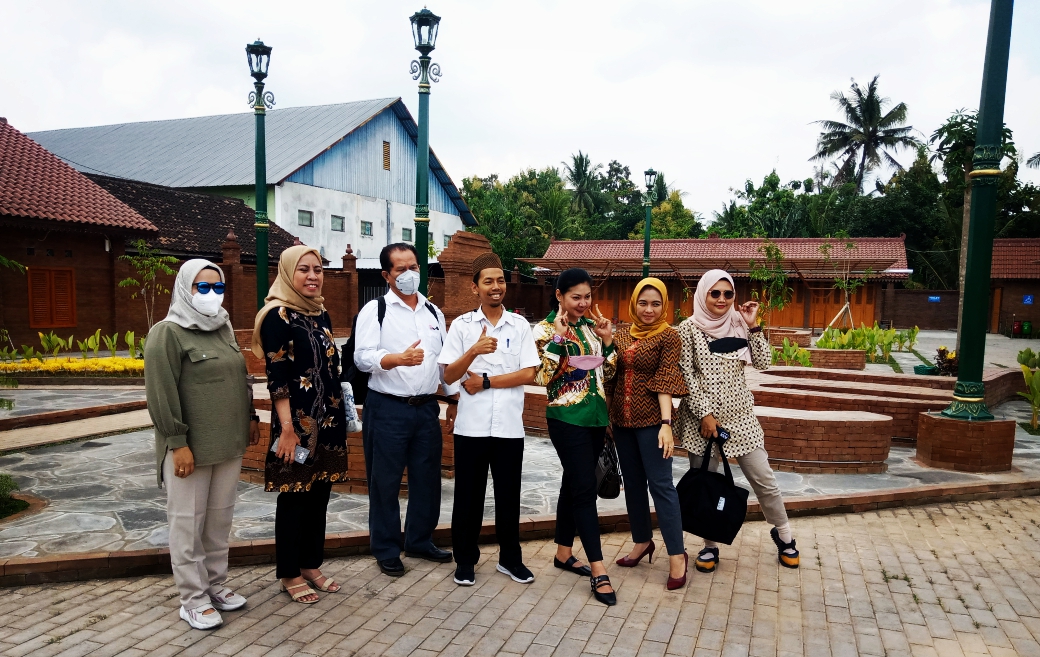 Menanggapi Kunjungan Komisi A DPR RI