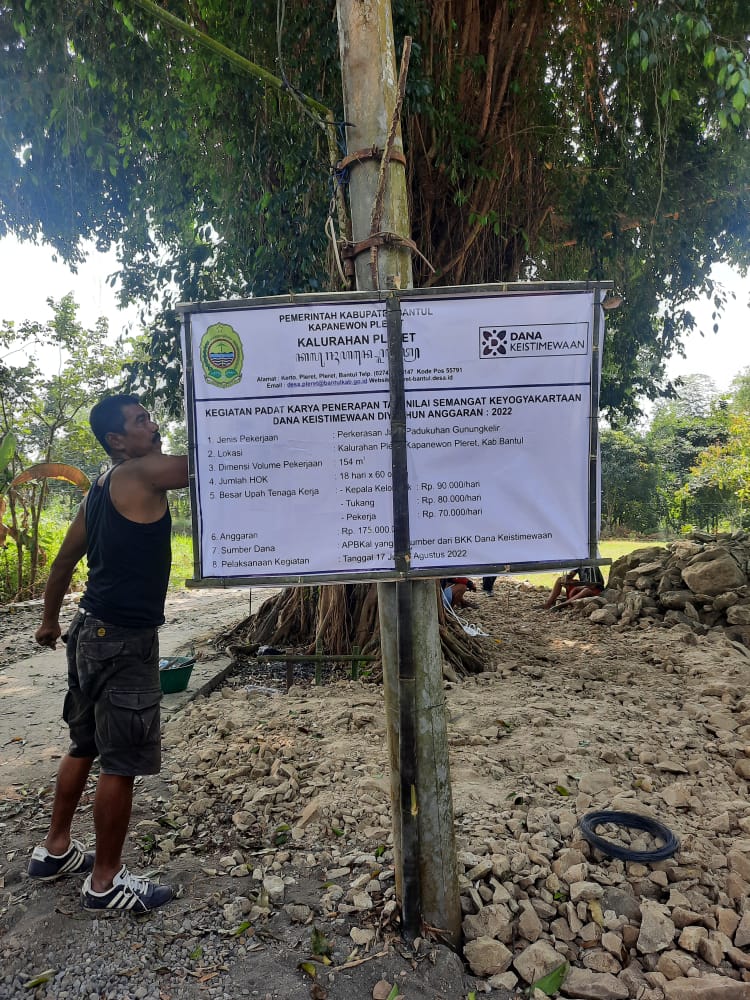 Monev Penggunaan Danais