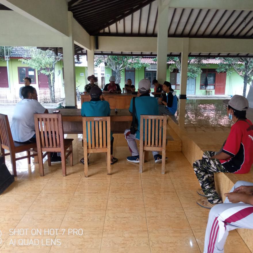 Simulasi Penjurian Lomba Desa dalam Rangka Persiapan LOMDESKEL Tk. Regional Th. 2022