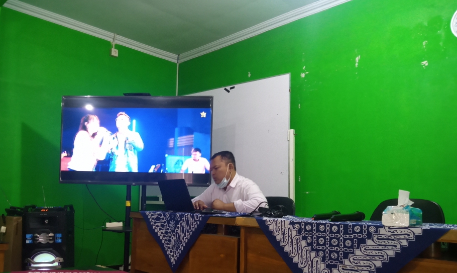 Rapat Koordinasi dengan Dinas Pemberdayaan Masyarakat dan Kalurahan