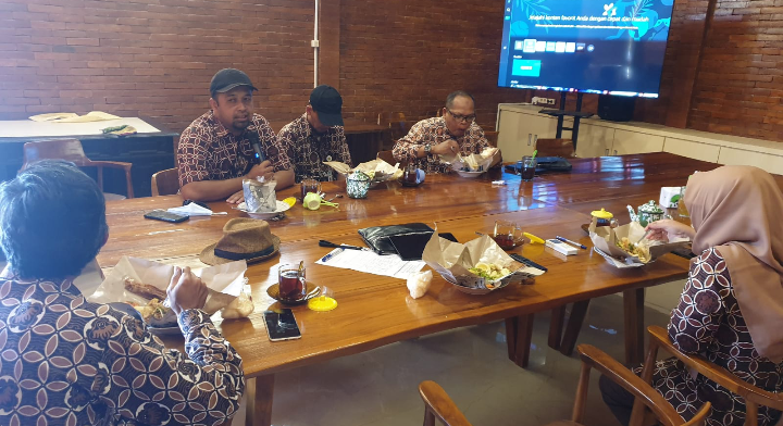 Rapat Koordinasi Pemerintahan