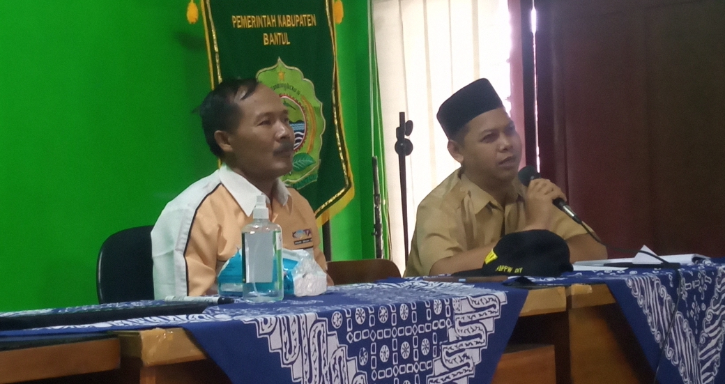 Rapat Koordinasi Persiapan Nyadran dan Kirab Budaya