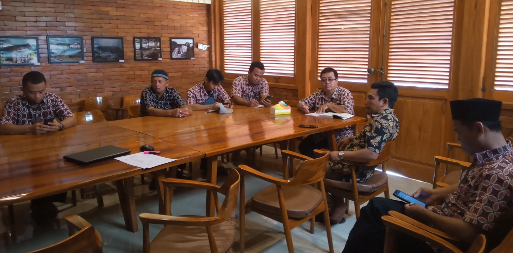 Rapat Koordinasi Pengadaan Barang dan Jasa