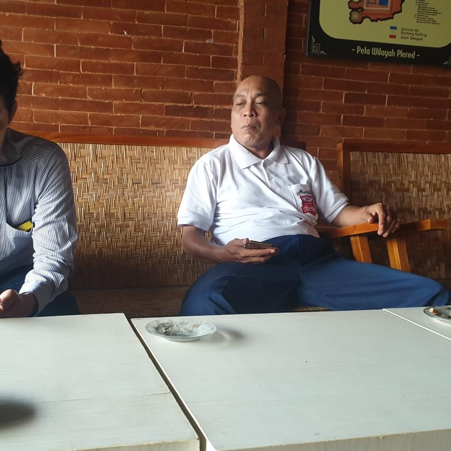 Rapat Koordinasi Pengurus BUMKAL