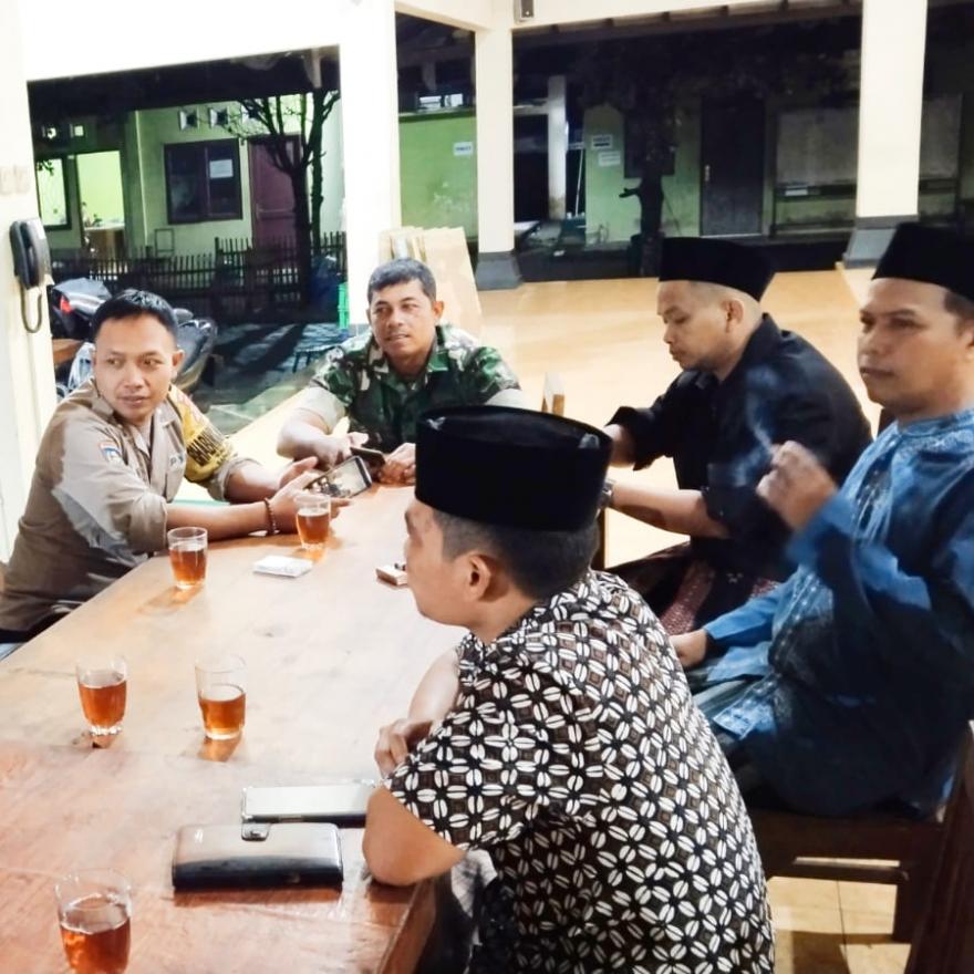 Persiapan Pelaksanaan Kegiatan BKK Dais Arsitektur Kesejarahan di Gunungkelir