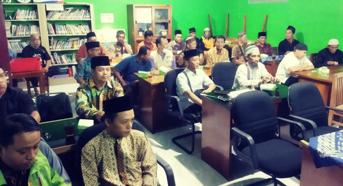 Rapat Koordinasi Pelaksanaan Pembangunan