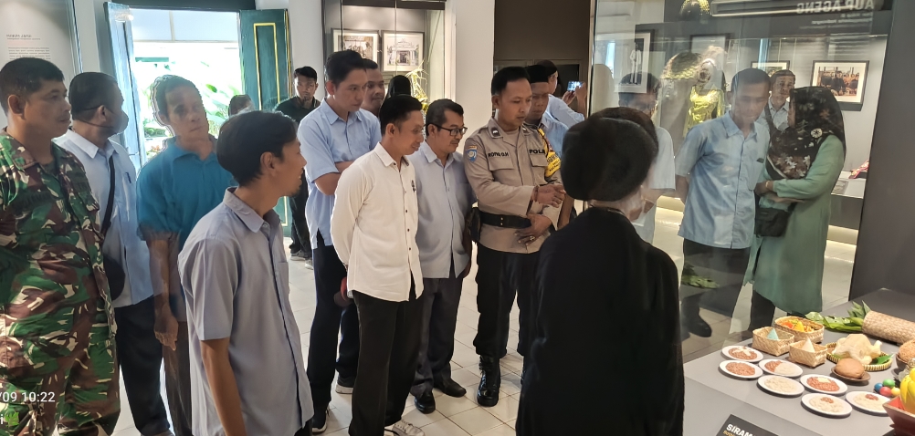 Mengunjungi Pameran Keraton Yogyakarta