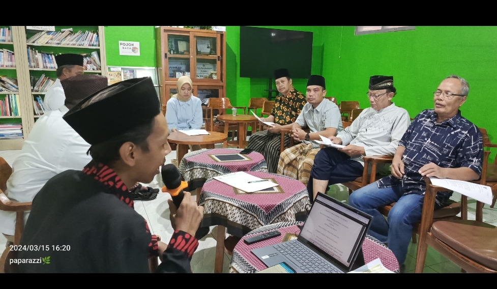 Rapat Koordinasi Awal Tim Reformasi Kalurahan
