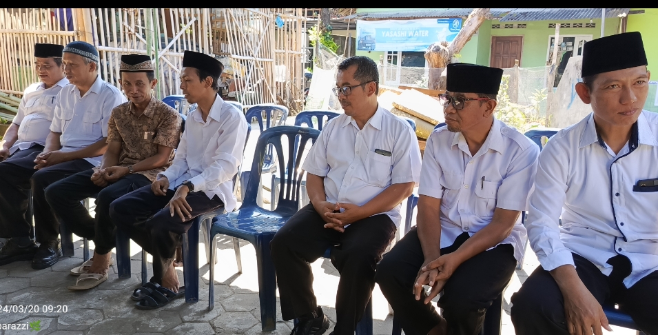 Lurah dan Jajaran Pamong Pleret Berduka Cita atas Meninggalnya Bapak Subardi di Padukuhan Kerto