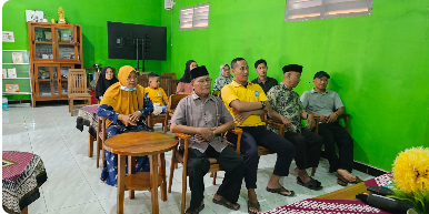 Rapat koordinasi kegiatan Festival Budaya Pleret