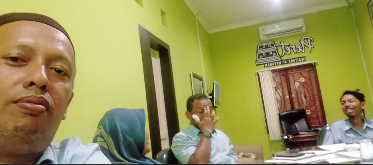 Rapat Koordinasi Evaluasi dan Realisasi Kegiatan