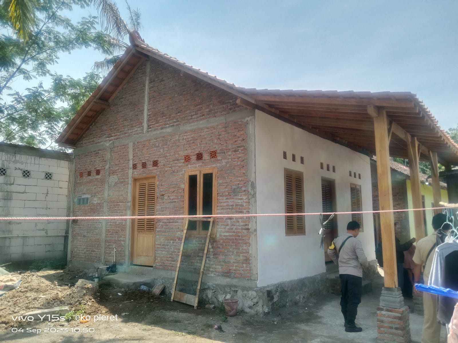 Foto Pembangunan