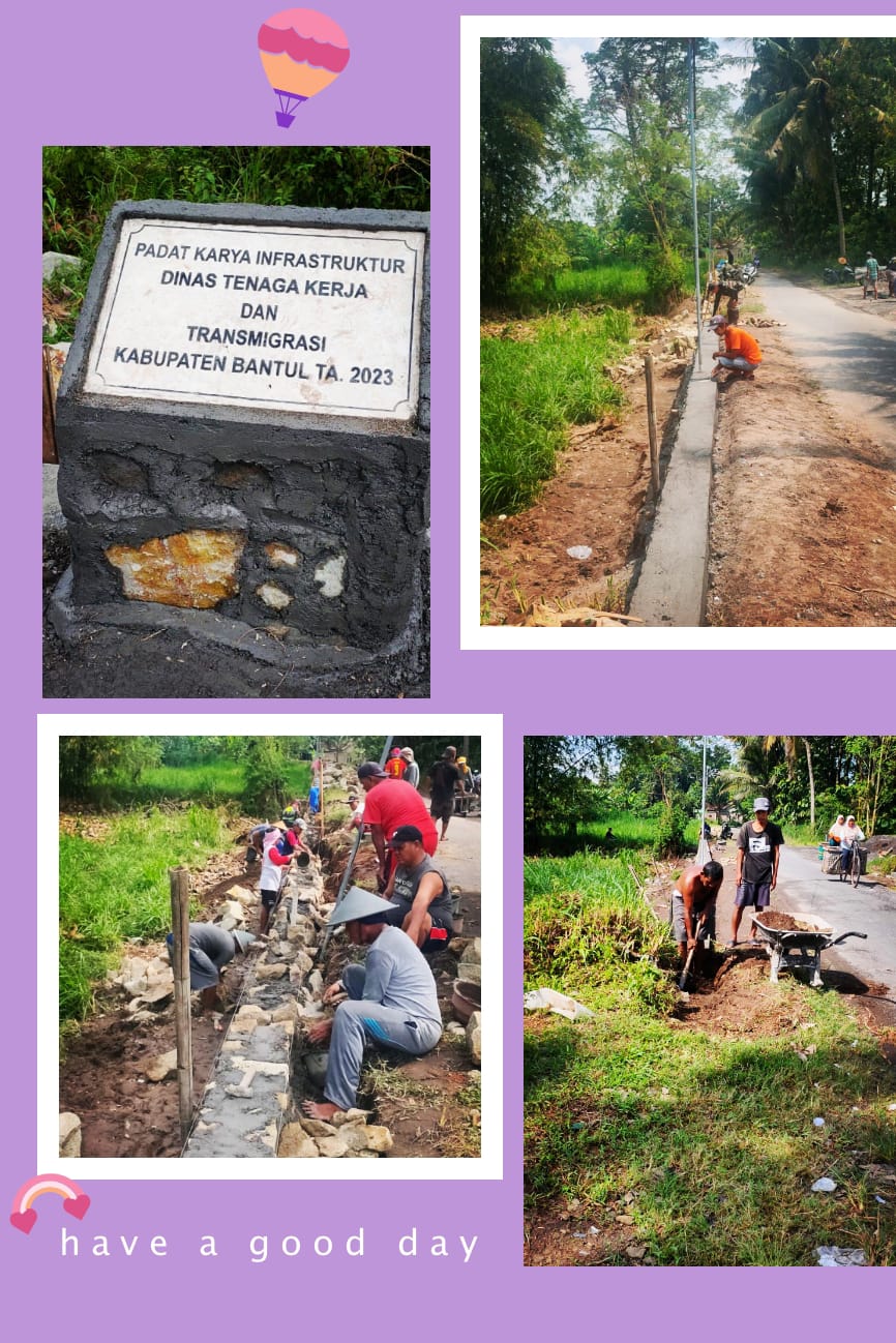 Foto Pembangunan