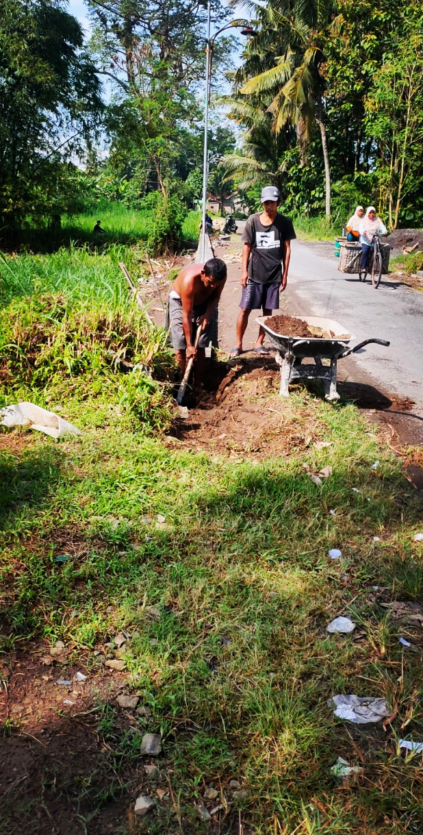 Foto Pembangunan 0%