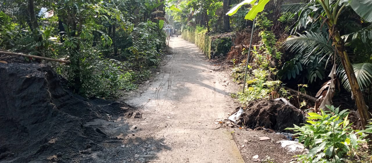 Foto Pembangunan 0%