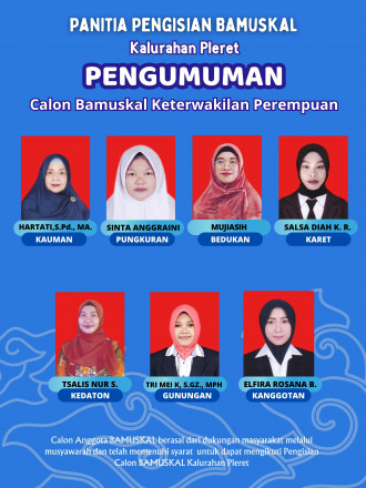 KETERWAKILAN PEREMPUAN