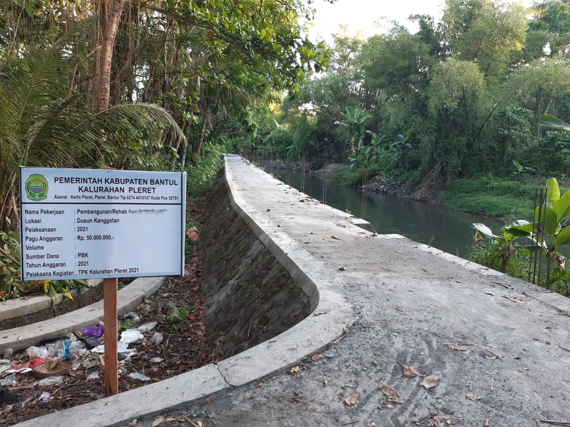 Foto Pembangunan