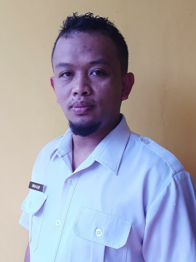 IWAN ALIM SUNU PURWOKO, S.P.