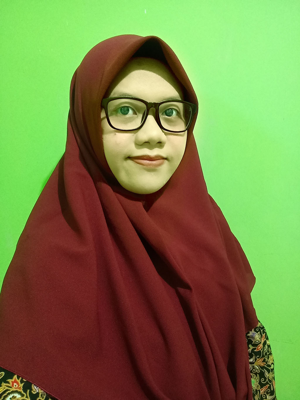 TITA SUWENING APRIANI, S.Si.